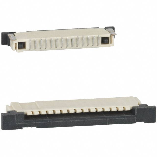 1-487951-4 TE Connectivity AMP Connectors  Conjuntos de conectores FFC FPC (planos y flexibles)